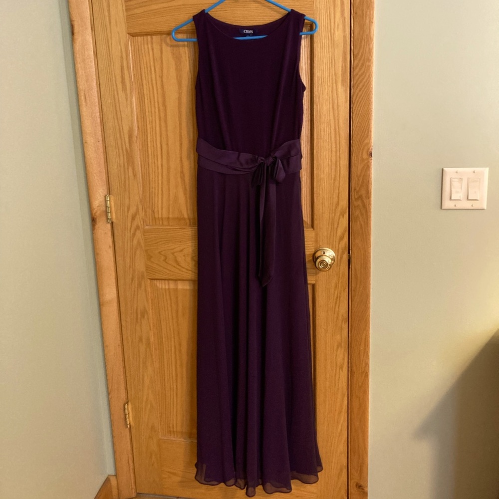 Chaps Evening Gown